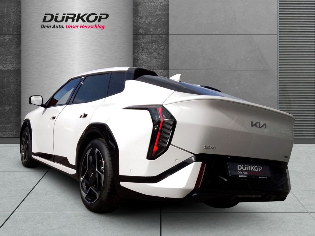 Kia EV4 2025