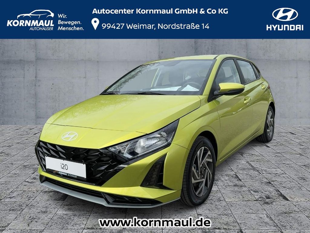 Hyundai i20 2025