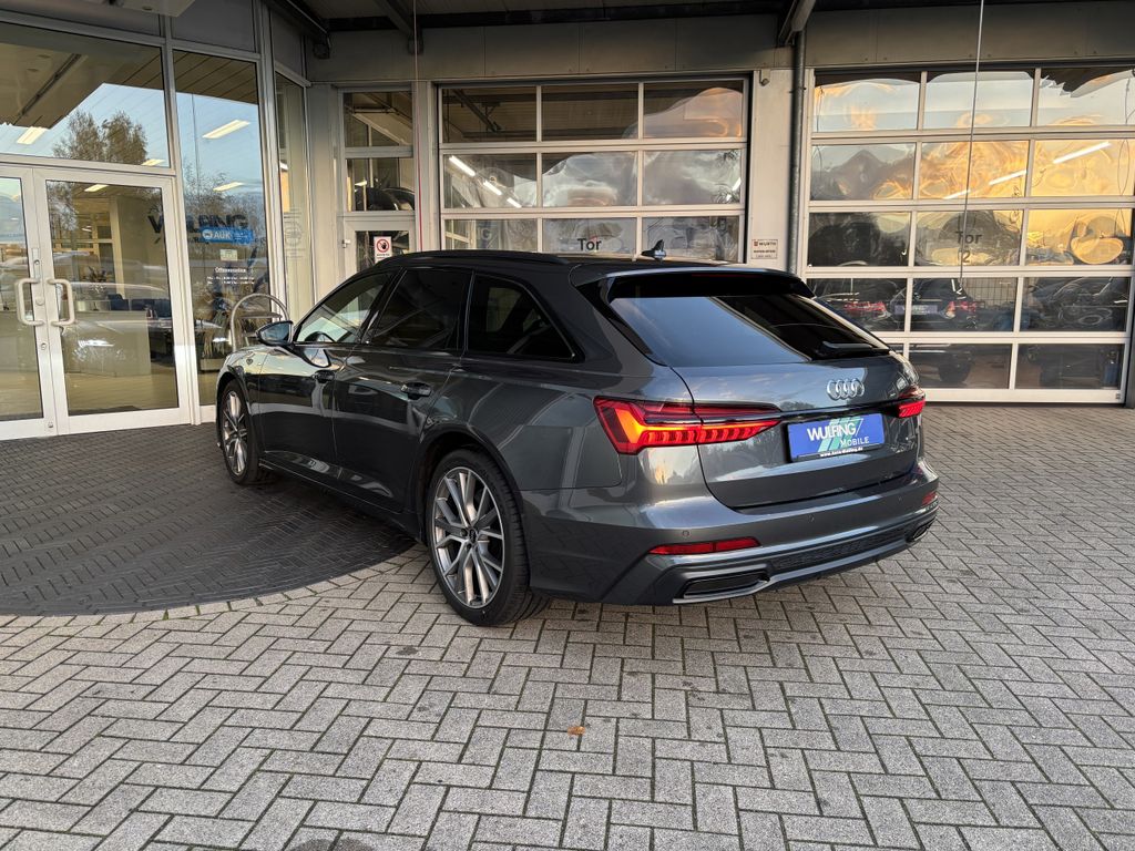 Audi A6 2023