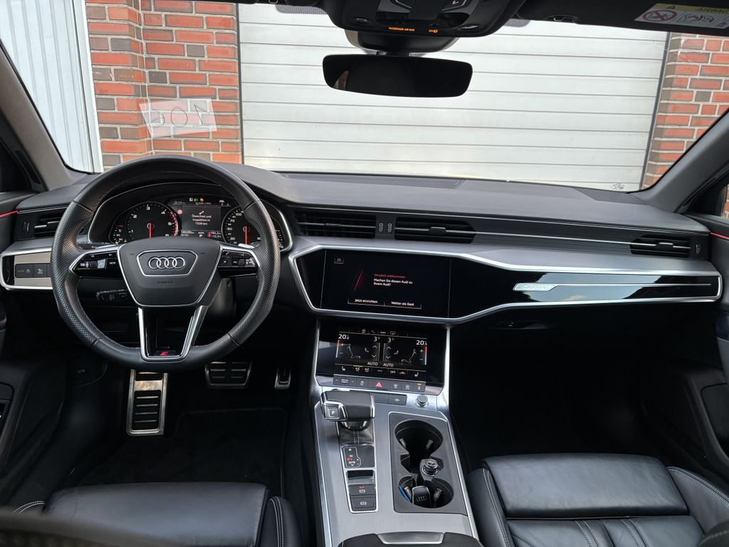 Audi A6 2023