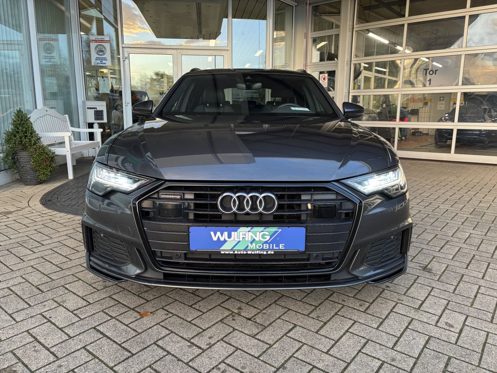 Audi A6 2023