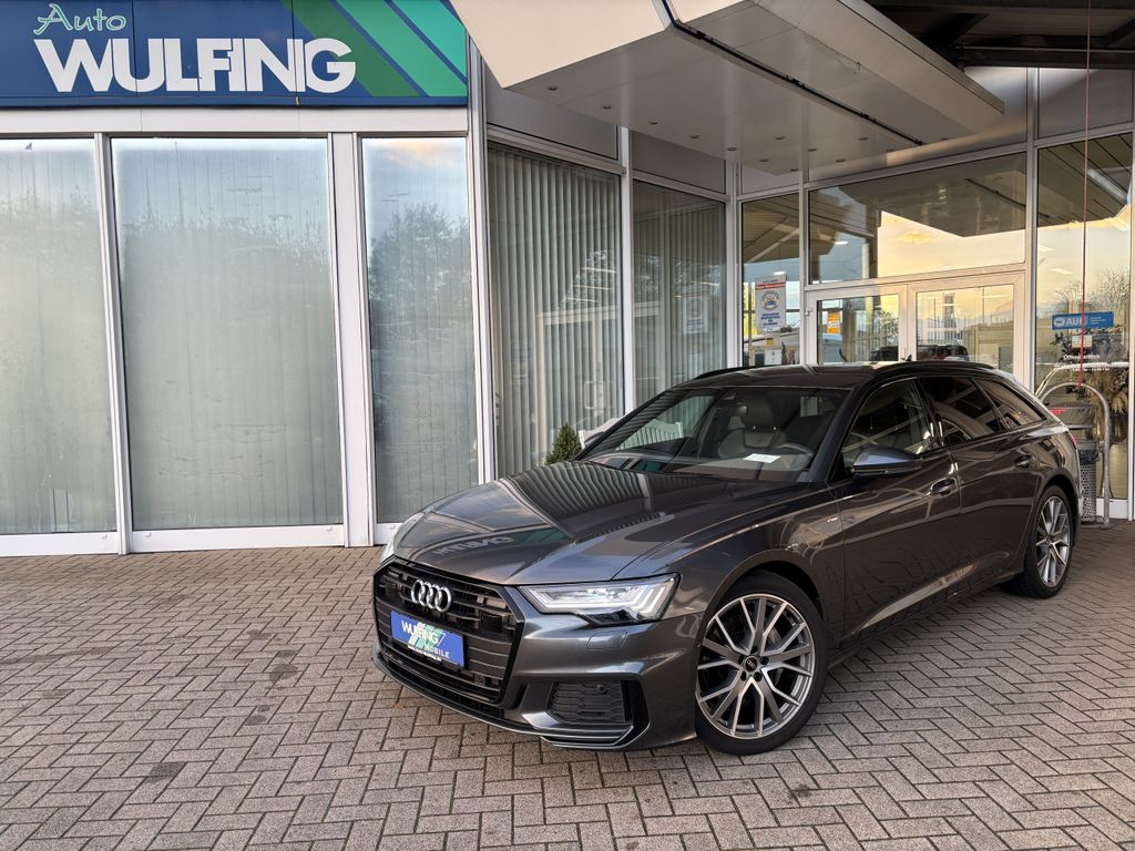Audi A6 2023