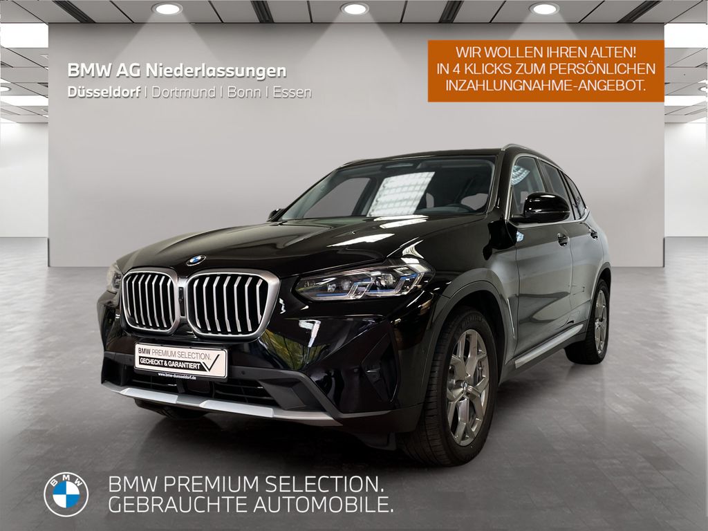 BMW X3 2024