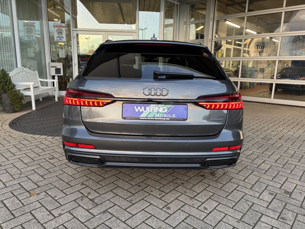 Audi A6 2023