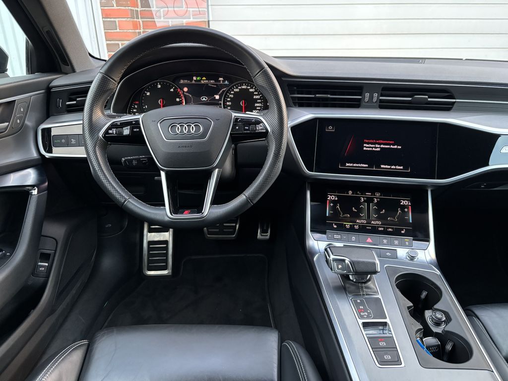 Audi A6 2023