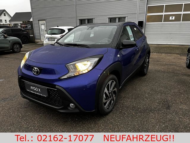 Toyota Aygo (X)