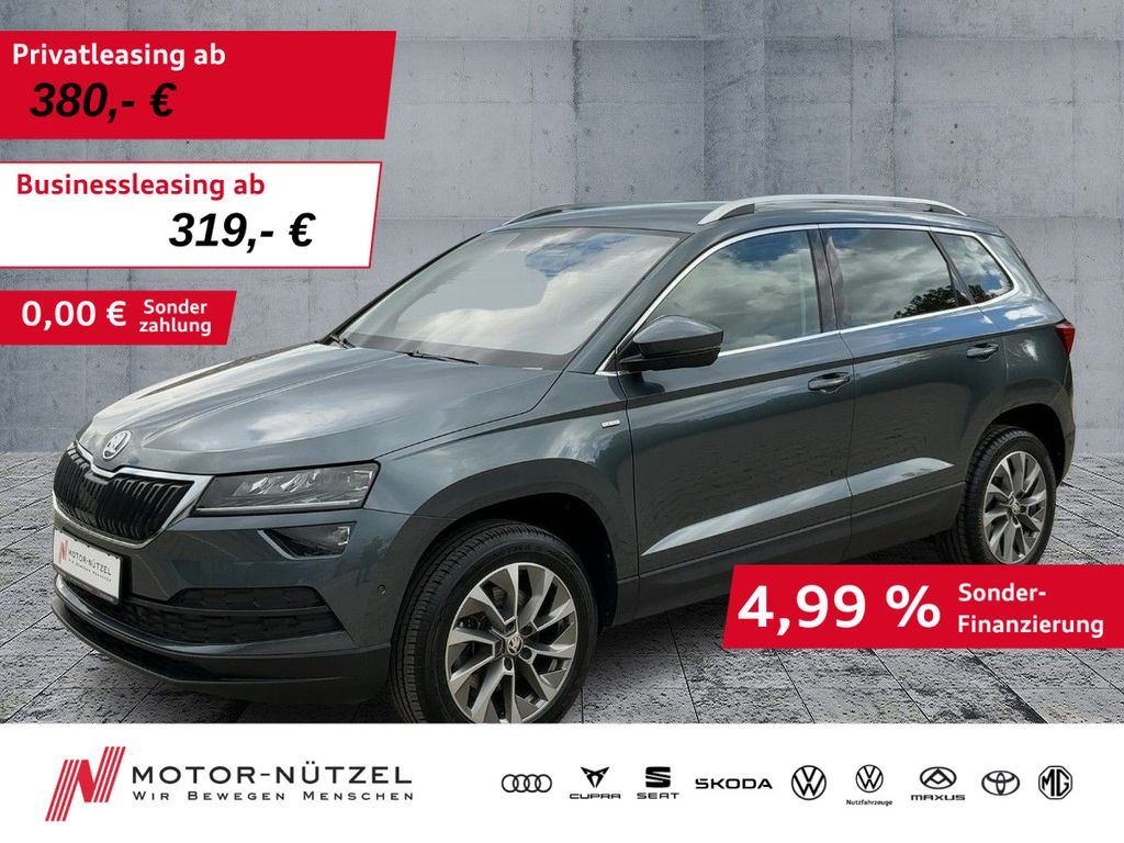 Skoda Karoq 2021