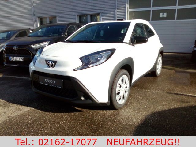 Toyota Aygo (X)