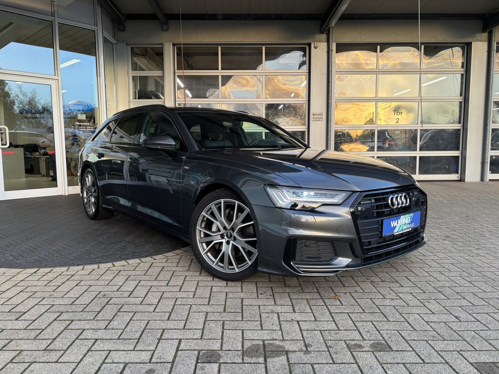 Audi A6 2023
