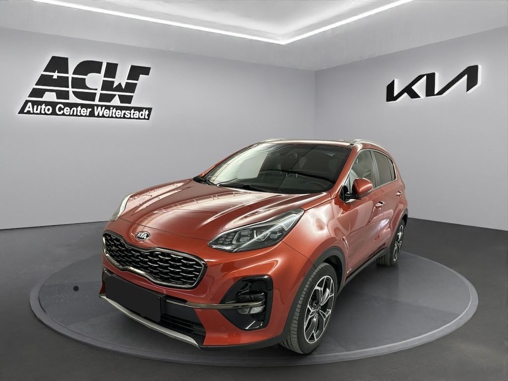 Kia Sportage 2021