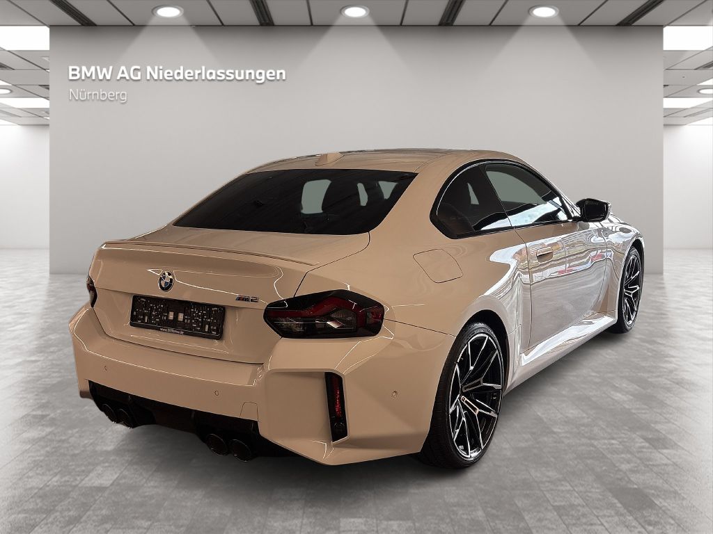 BMW M2 2025
