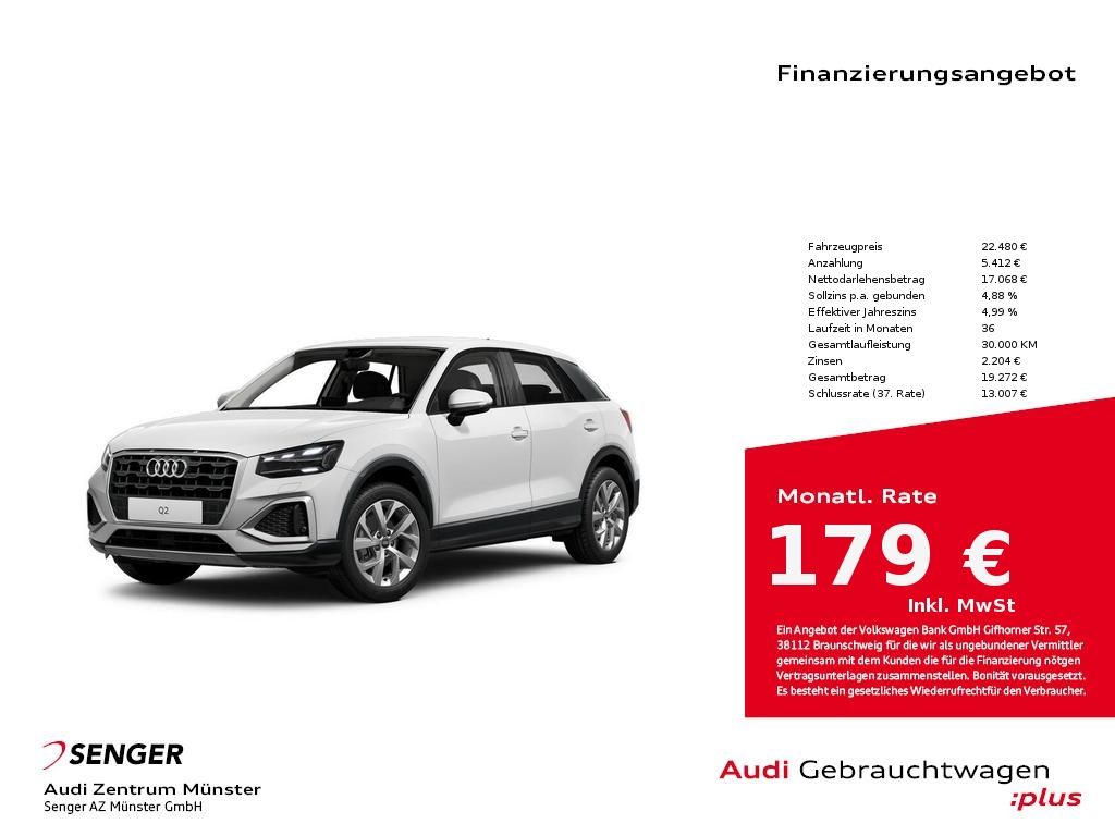 Audi Q2 2023