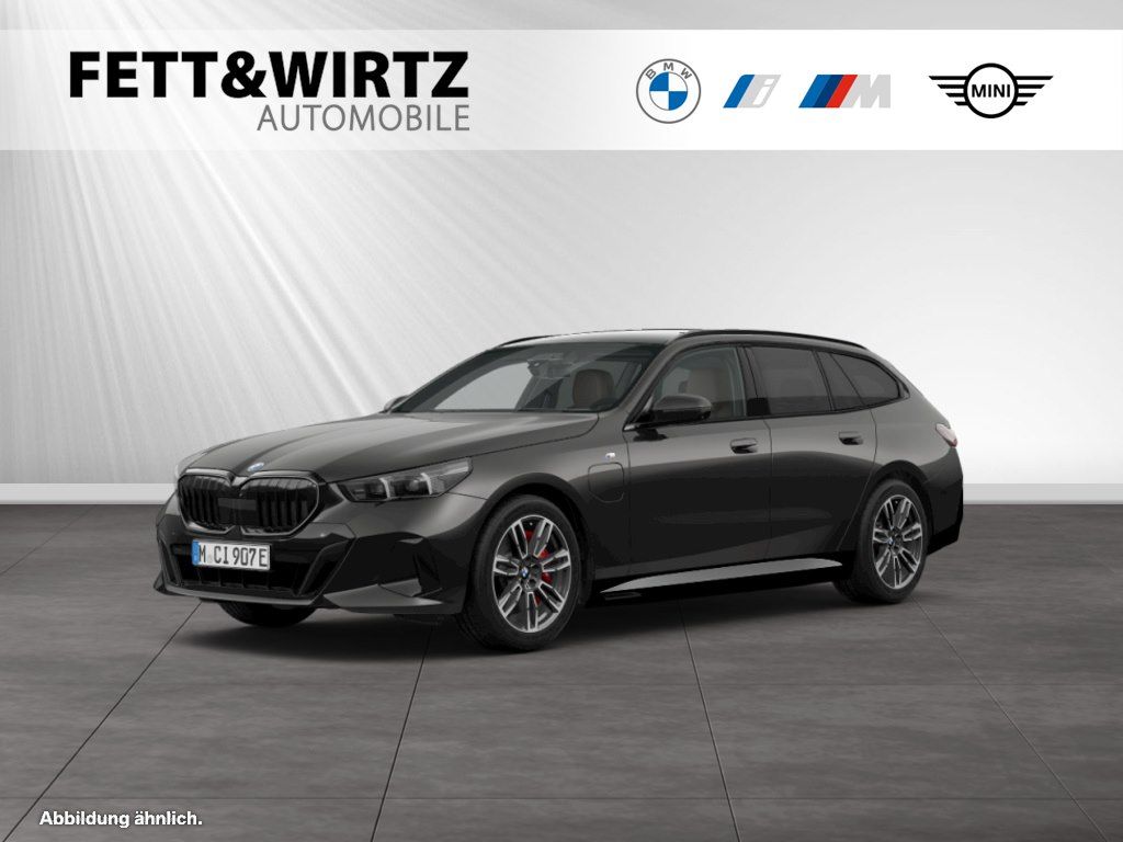 BMW 550 2025