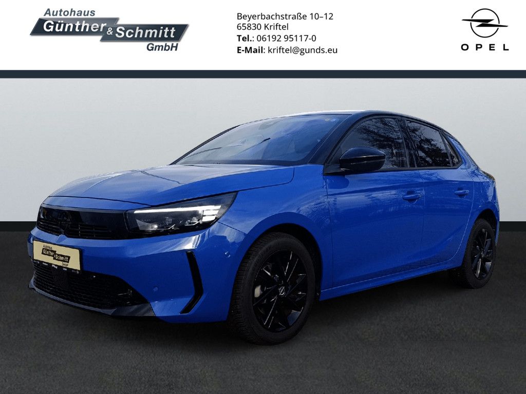 Opel Corsa 2024