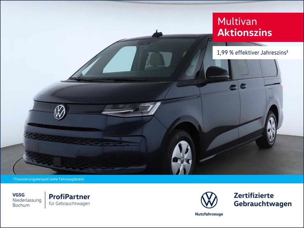Volkswagen T7 Multivan 2024