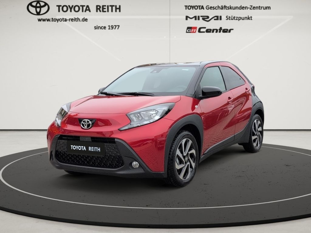 Toyota Aygo (X) 2025
