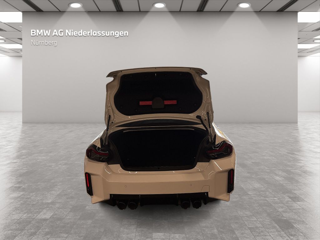 BMW M2 2025