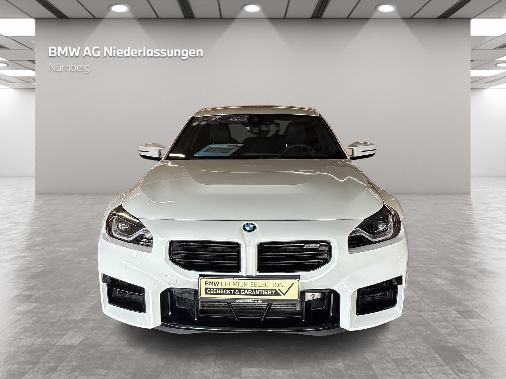 BMW M2 2025