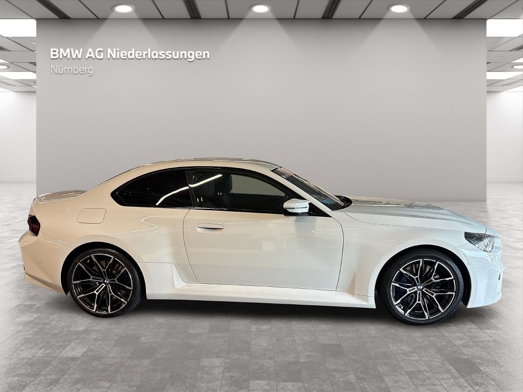 BMW M2 2025
