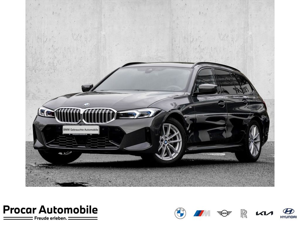 BMW 320 2025