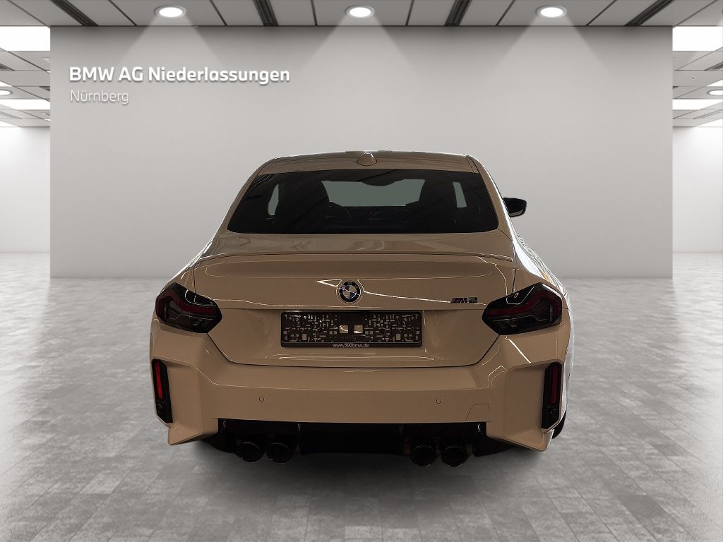 BMW M2 2025
