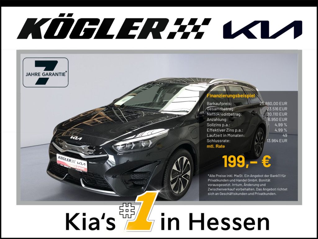 Kia cee'd Sportswagon 2024