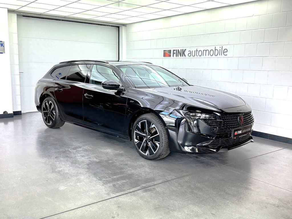 Peugeot 508 2024