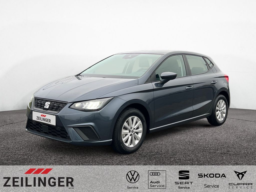 Seat Ibiza 2025