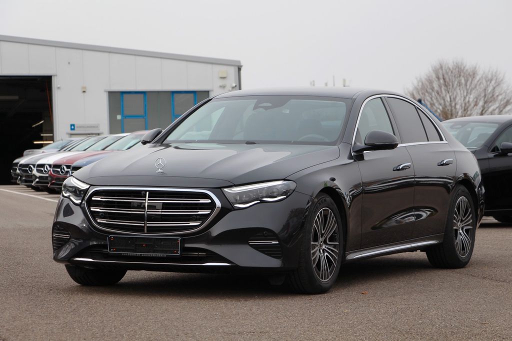Mercedes-Benz E 200 2024