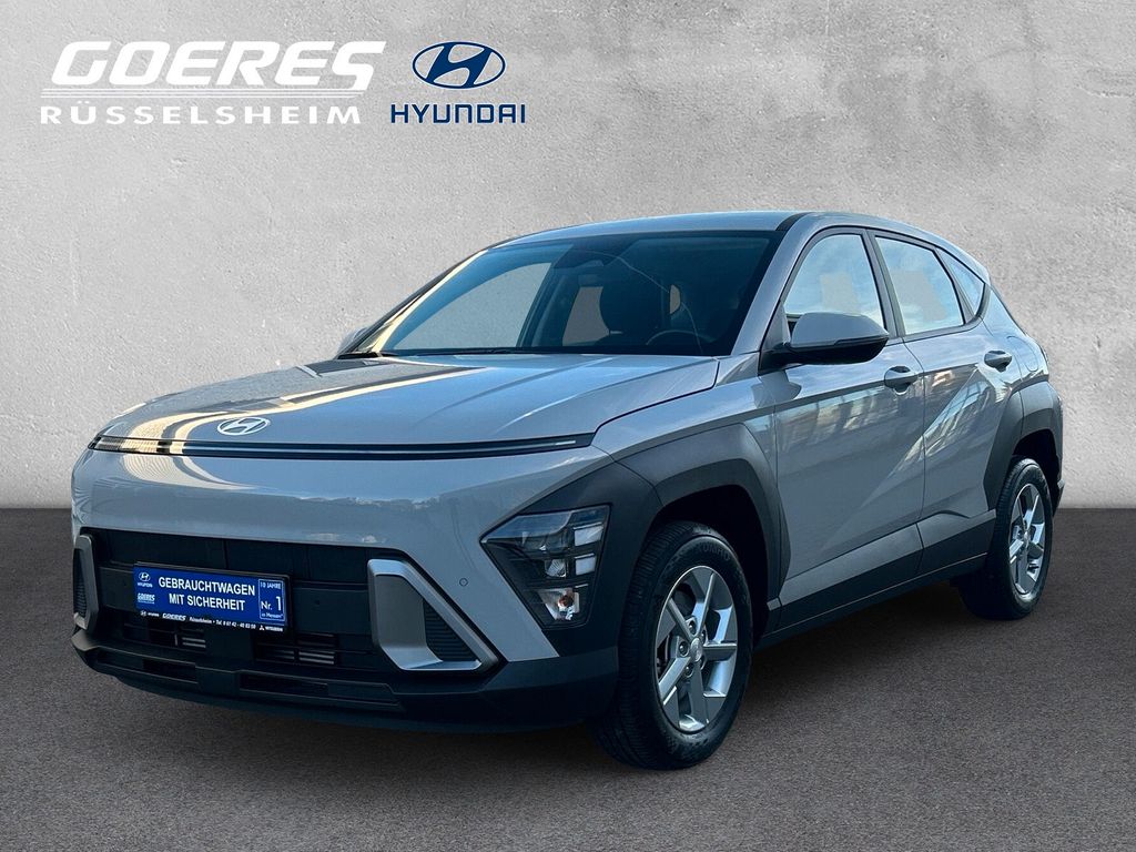 Hyundai KONA 2024