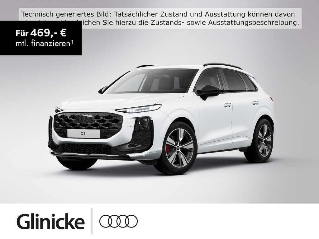Audi Q3 2025