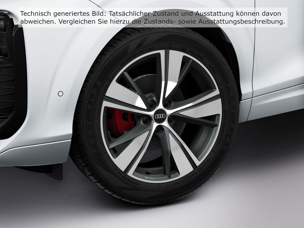 Audi Q3 2025