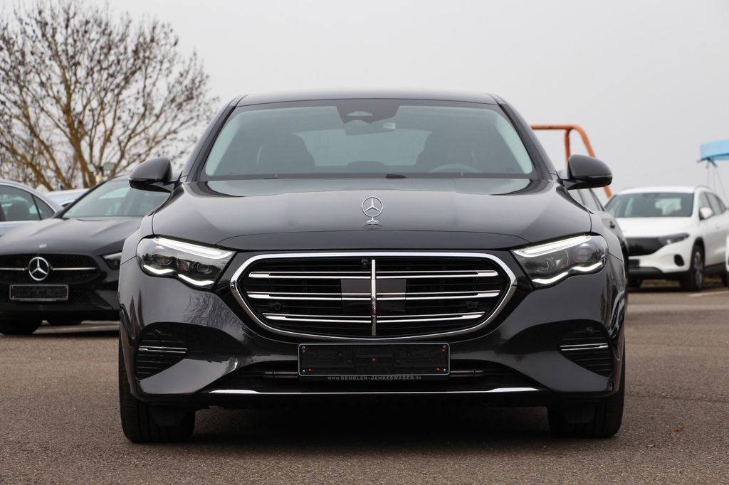 Mercedes-Benz E 200 2024