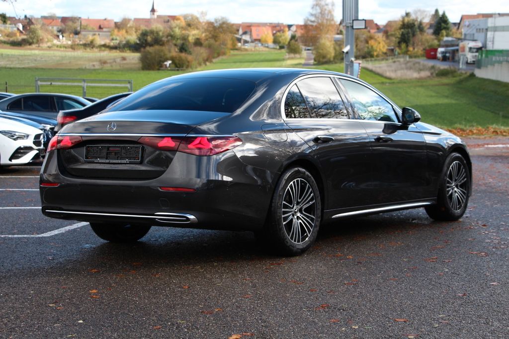 Mercedes-Benz E 200 2024