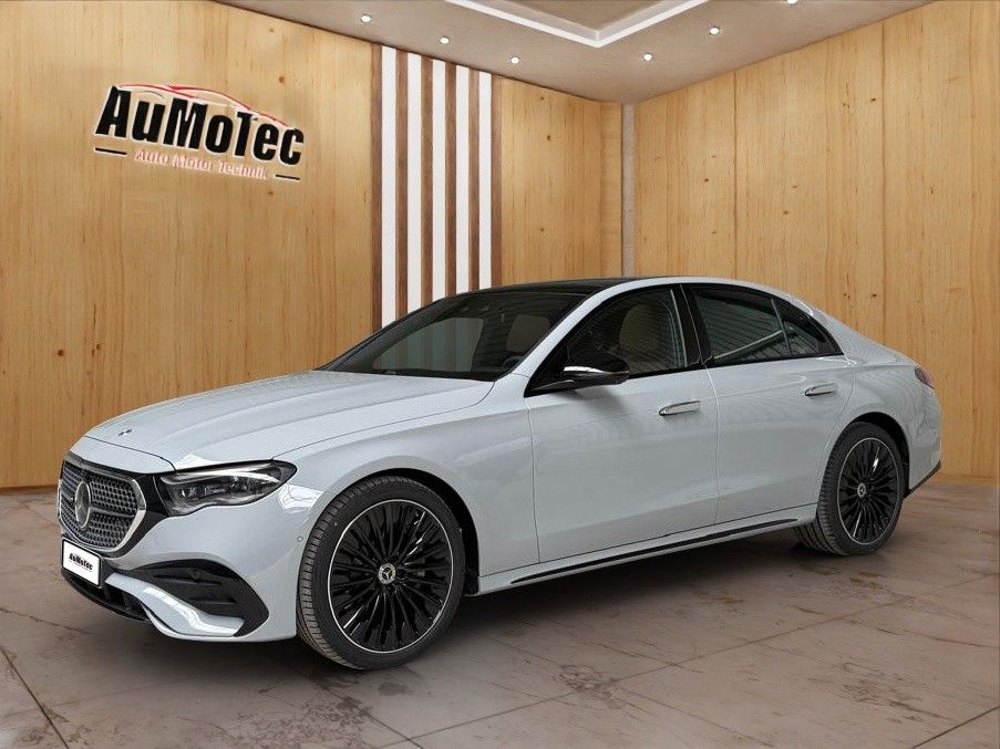 Mercedes-Benz E 200