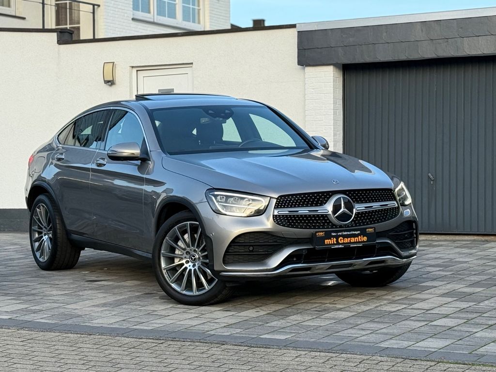 Mercedes-Benz GLC 200 2020