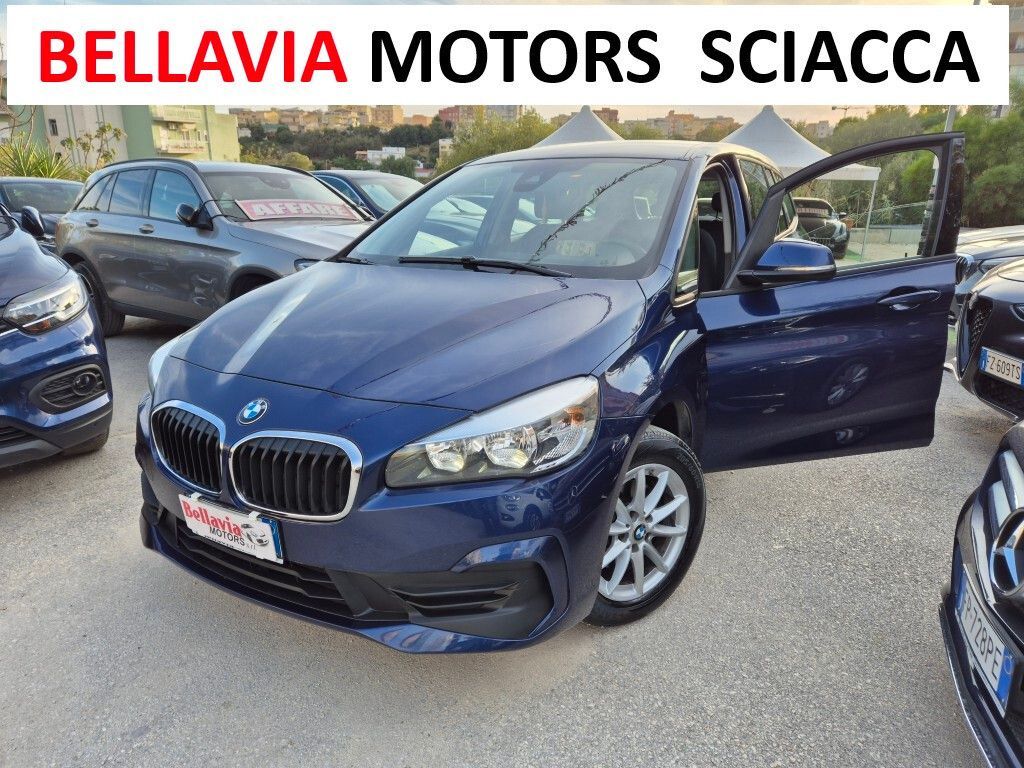 BMW 216 Gran Tourer 2018