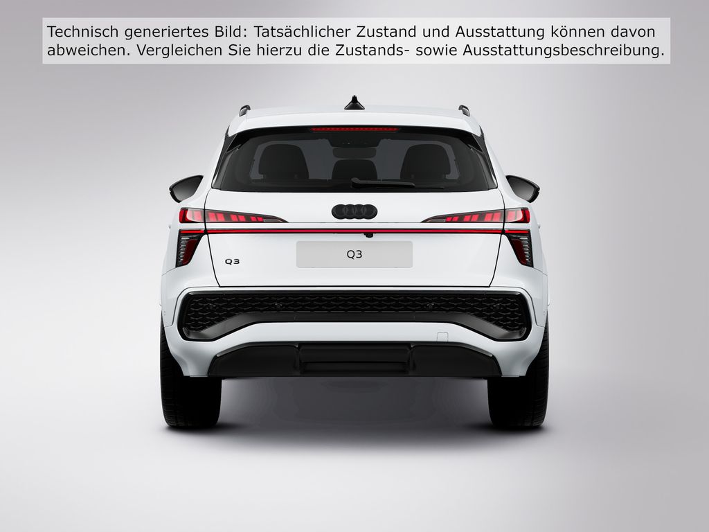 Audi Q3 2025