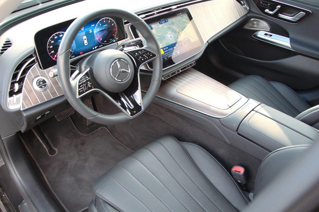 Mercedes-Benz E 200 2024