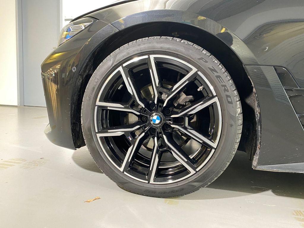 BMW 420 2022