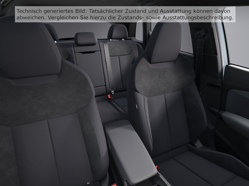 Audi Q3 2025