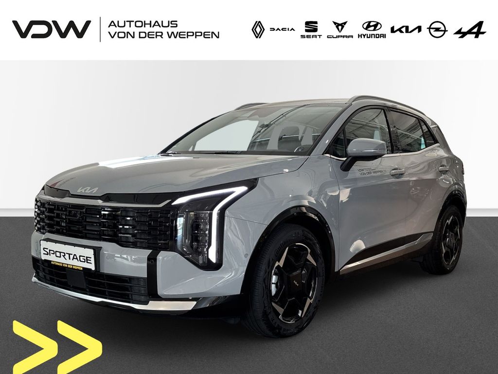 Kia Sportage 2025