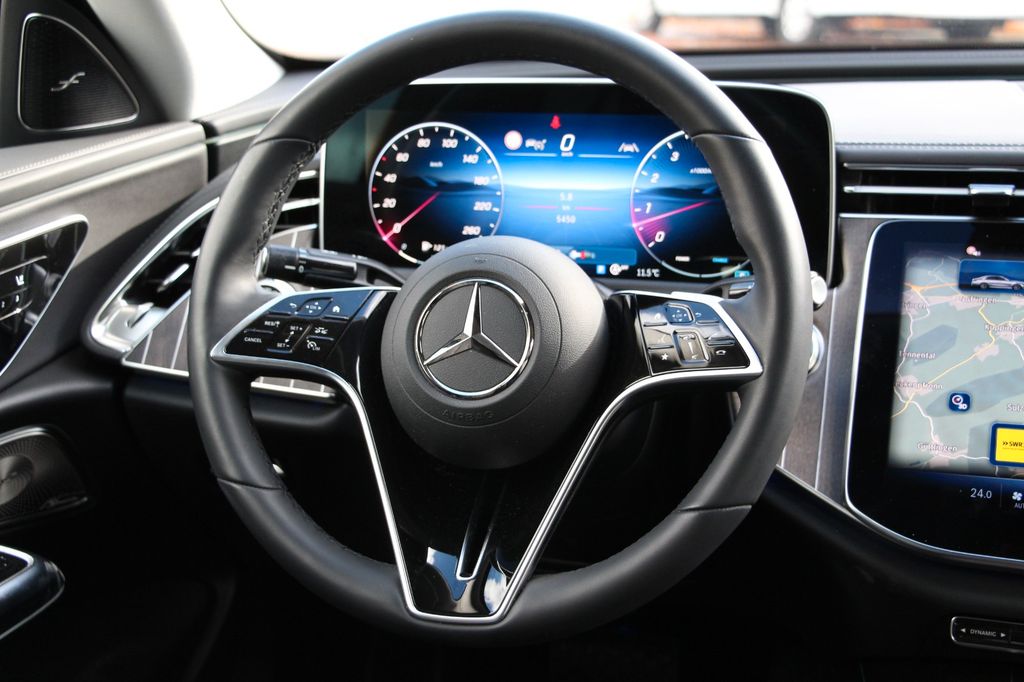 Mercedes-Benz E 200 2024