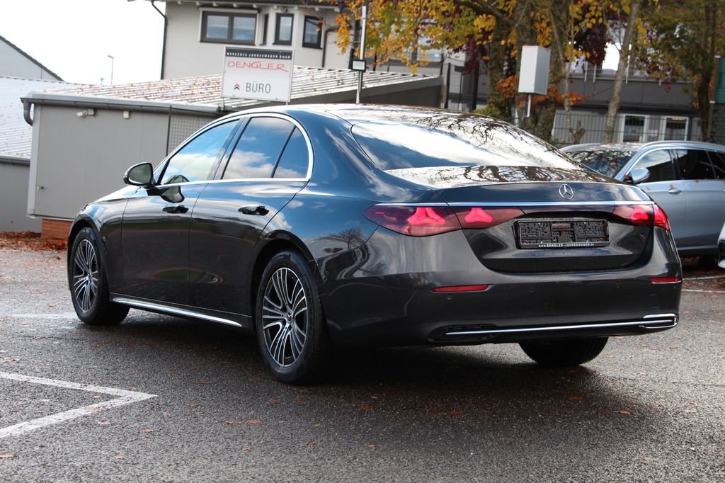 Mercedes-Benz E 200 2024