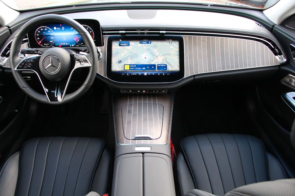 Mercedes-Benz E 200 2024