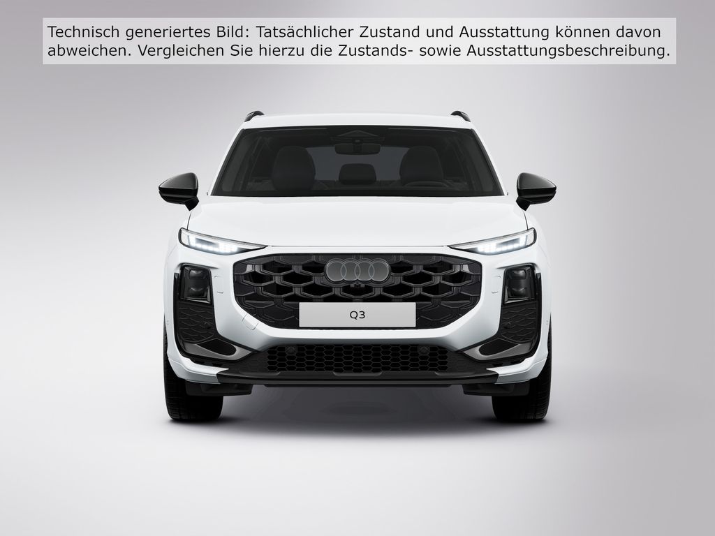 Audi Q3 2025