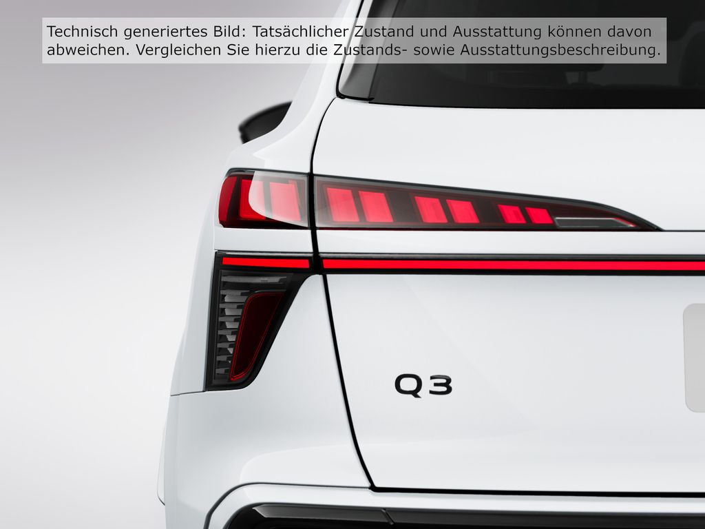 Audi Q3 2025