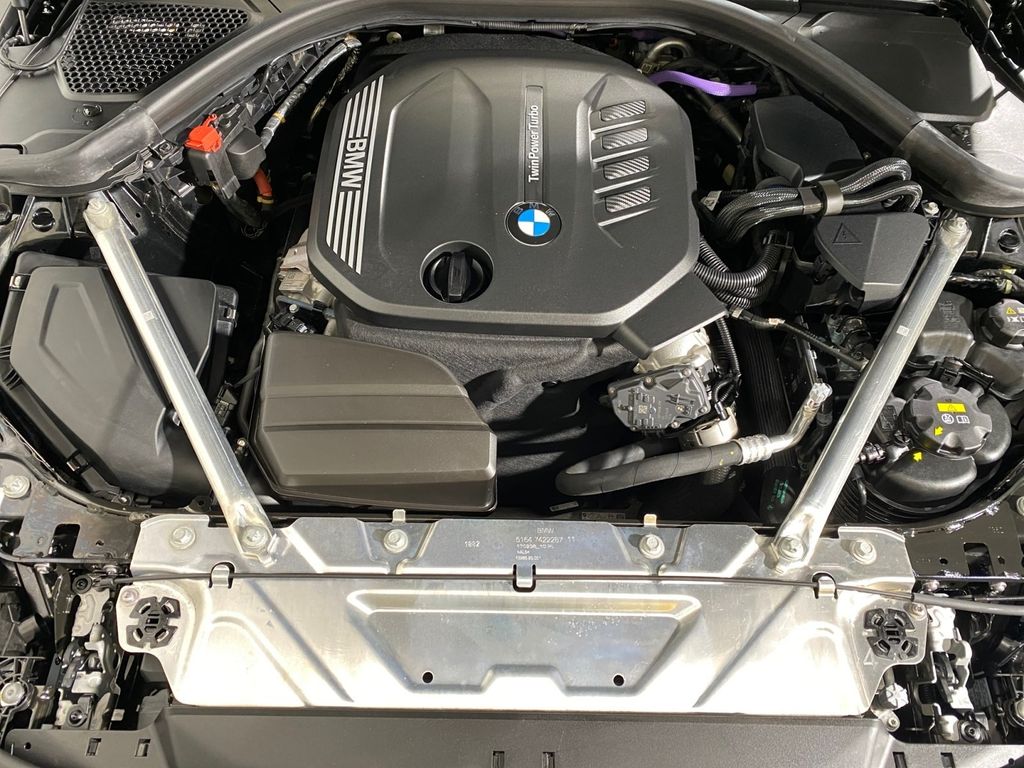 BMW 420 2022