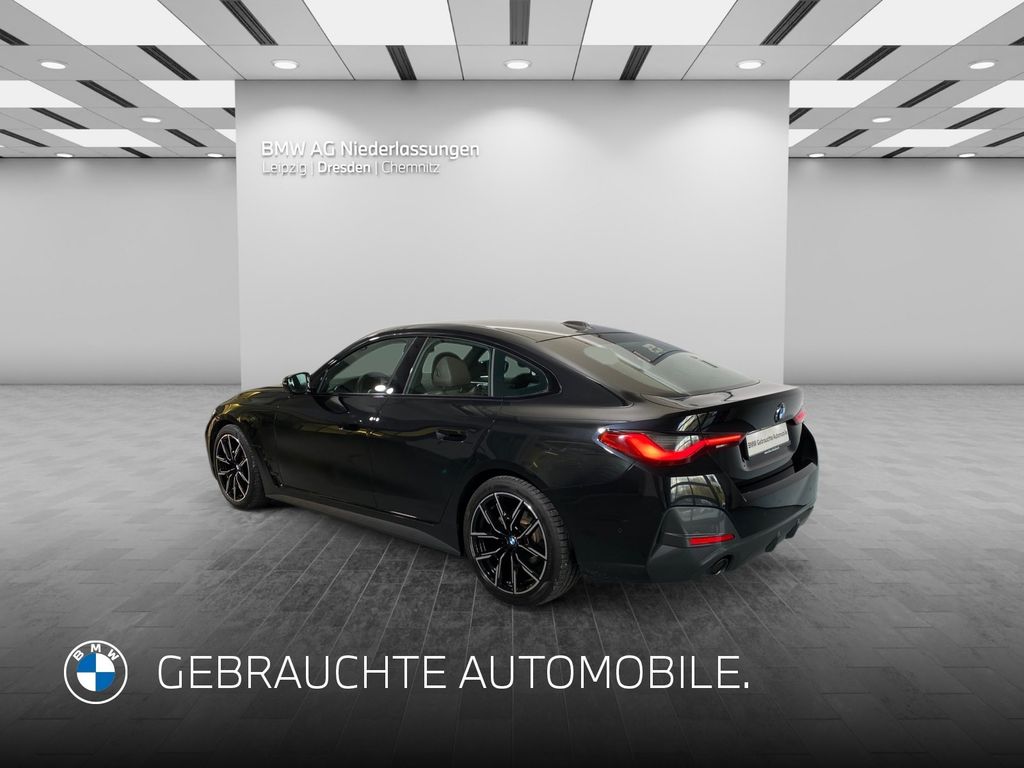 BMW 420 2022