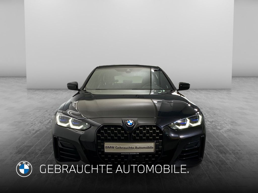 BMW 420 2022
